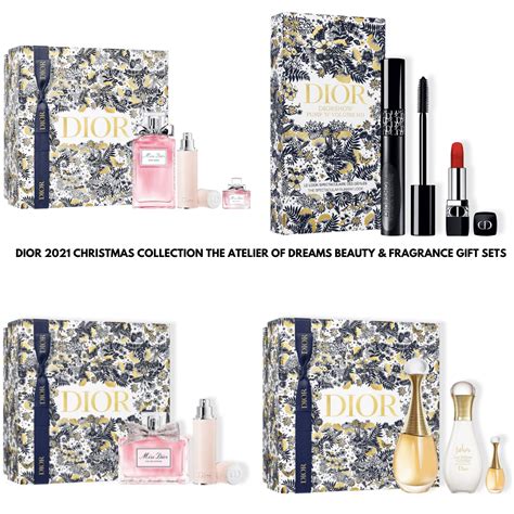 Dior home gifts